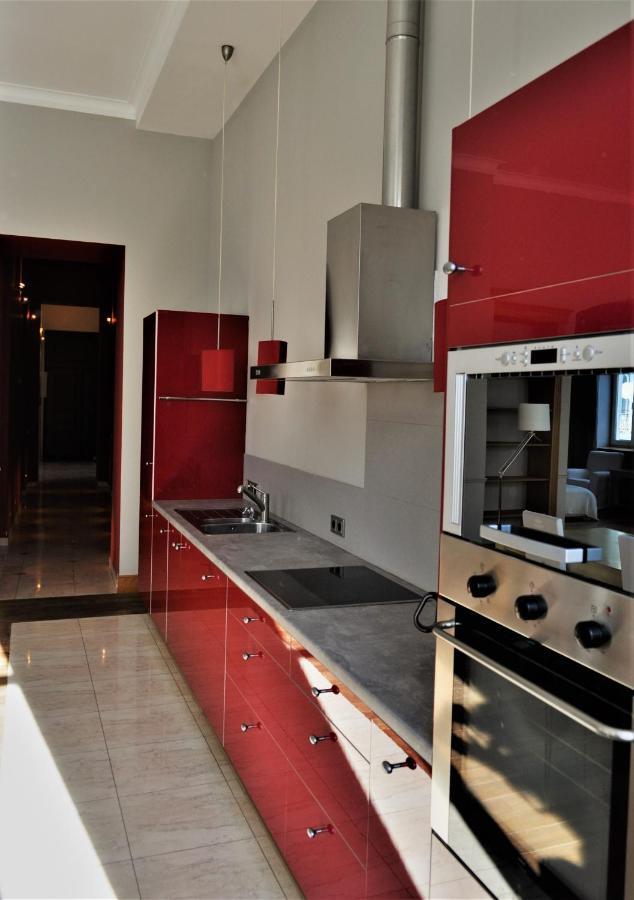 Great 144 Sq.M. Apartment In The Center Of Kyiv Exterior photo